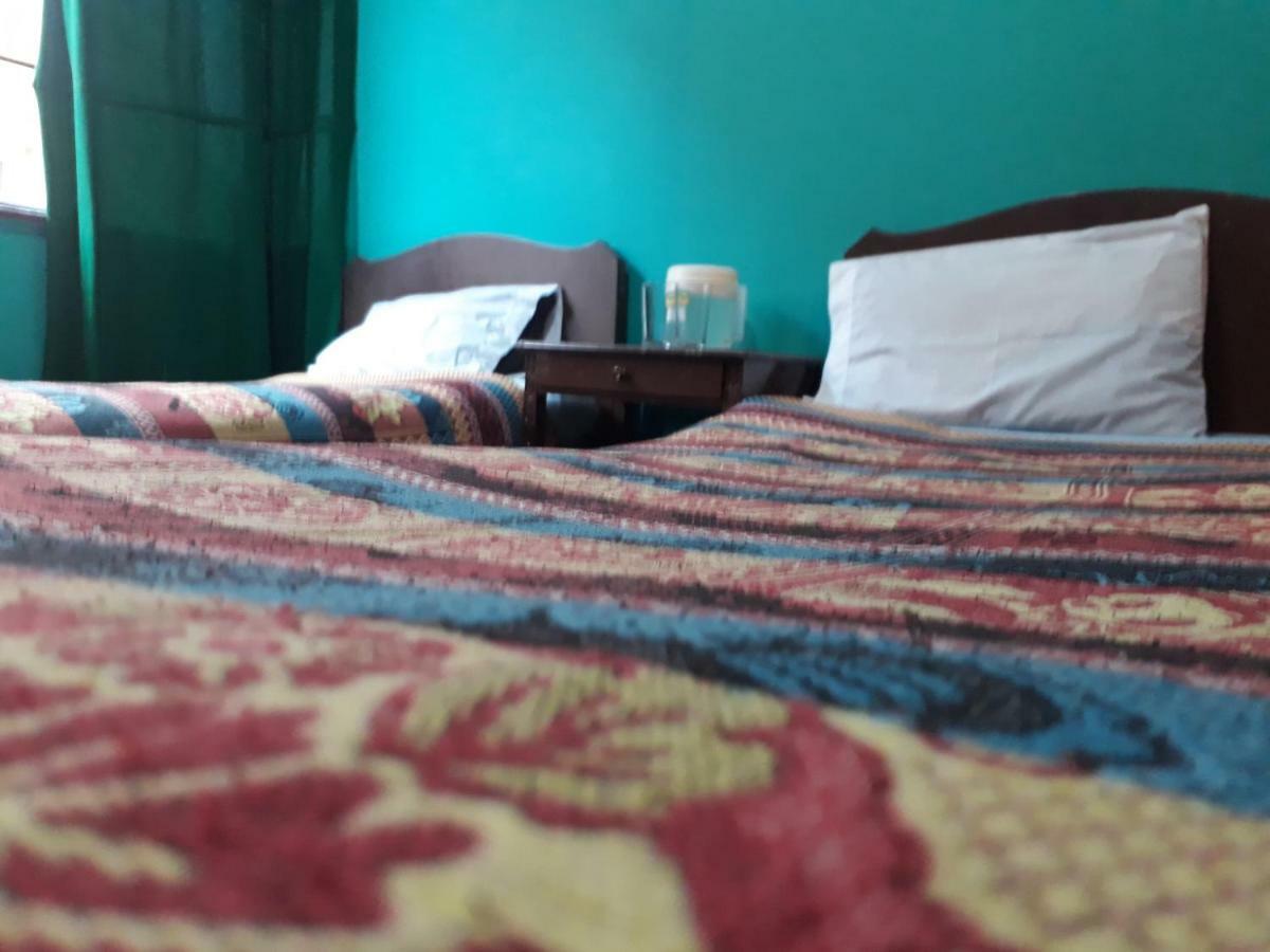 Hotel Aragon 보고타 외부 사진